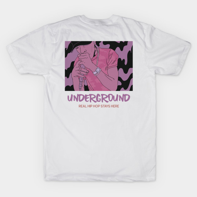 Underground by Araf Color